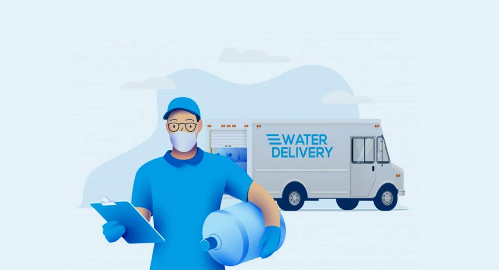 Top Benefits of Having a Bottled Water Delivery App for Business Owners