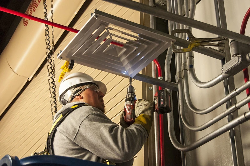 HVAC Maintenance in Norman