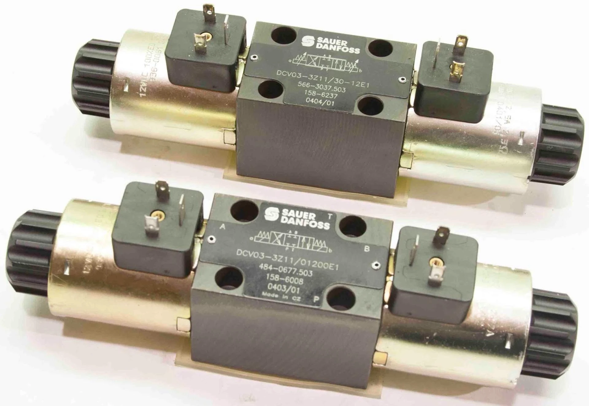 Hydraulic Valves: The Unsung Heroes of Fluid Power Systems