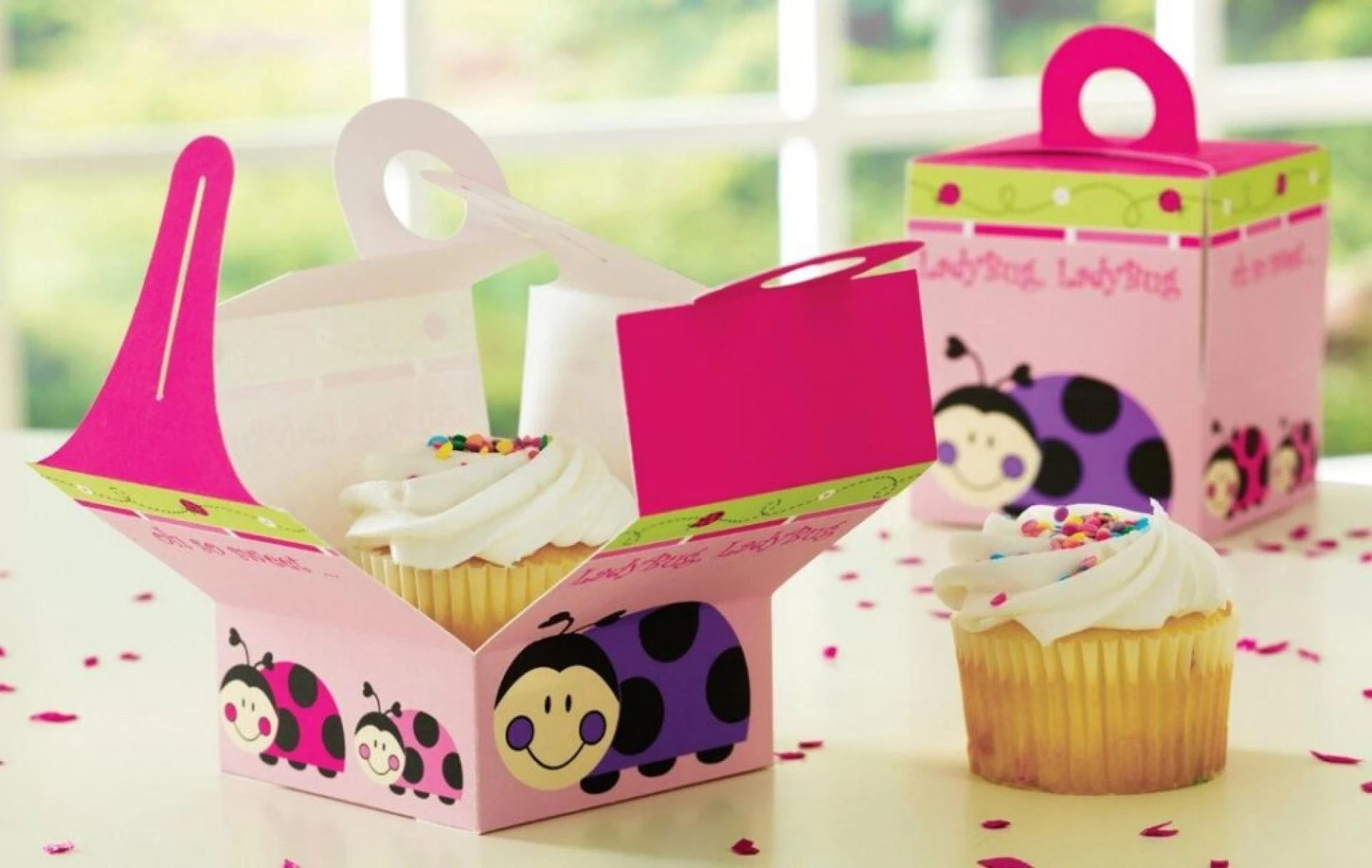 Custom Cupcake Packaging Ideas