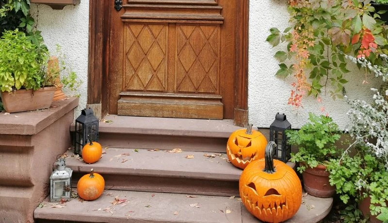 9 Halloween Decoration Ideas for your Home