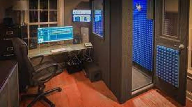How to Create an Impressive Home Voice Recording Studio on a Budget?