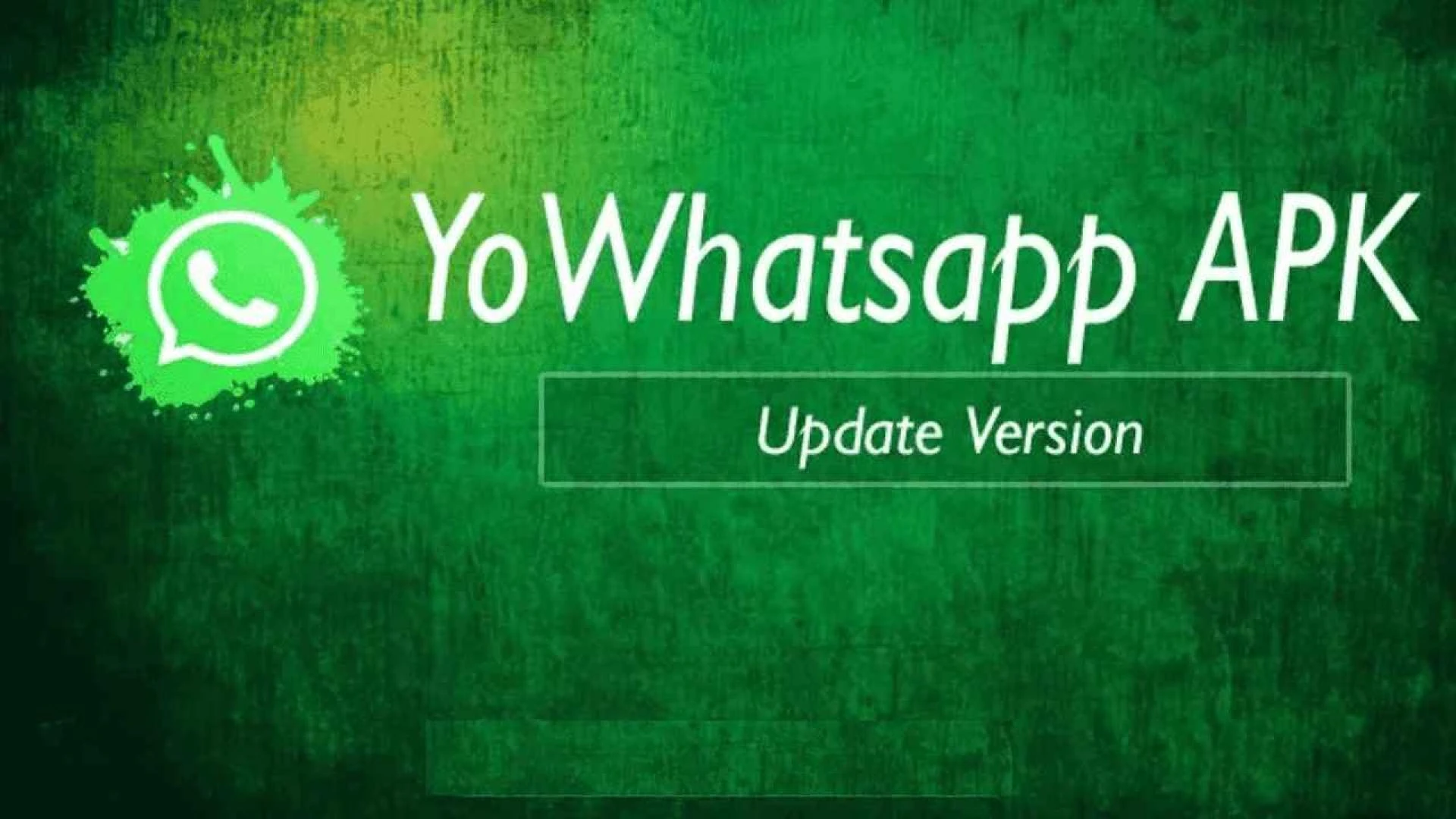 YO WhatsApp APK v9.74 Download (Official) Latest Version 2023