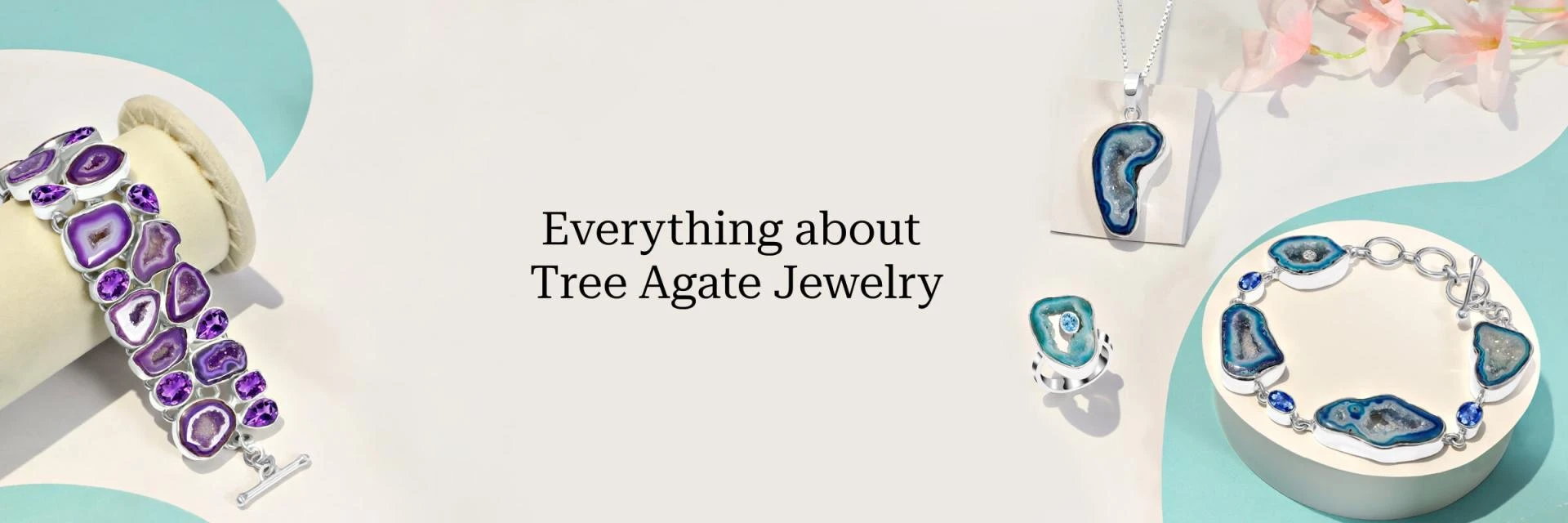 Tree Agate History - Meaning, Properties, Color and Benefits