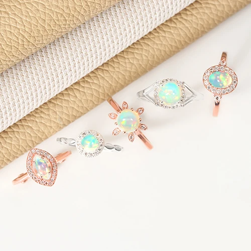 A Guide to Buy Perfect Opal Ring