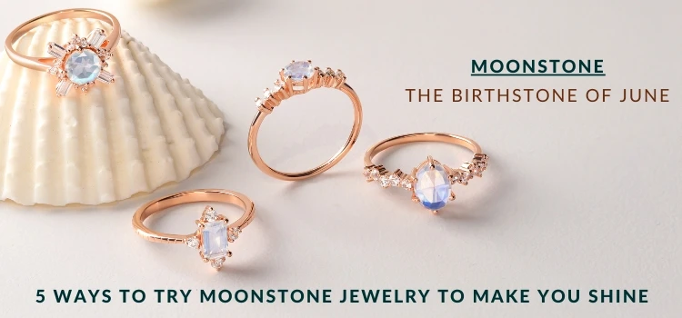 Moonstone Jewelry: Meaning, History, Origin, Healing benefits and Properties