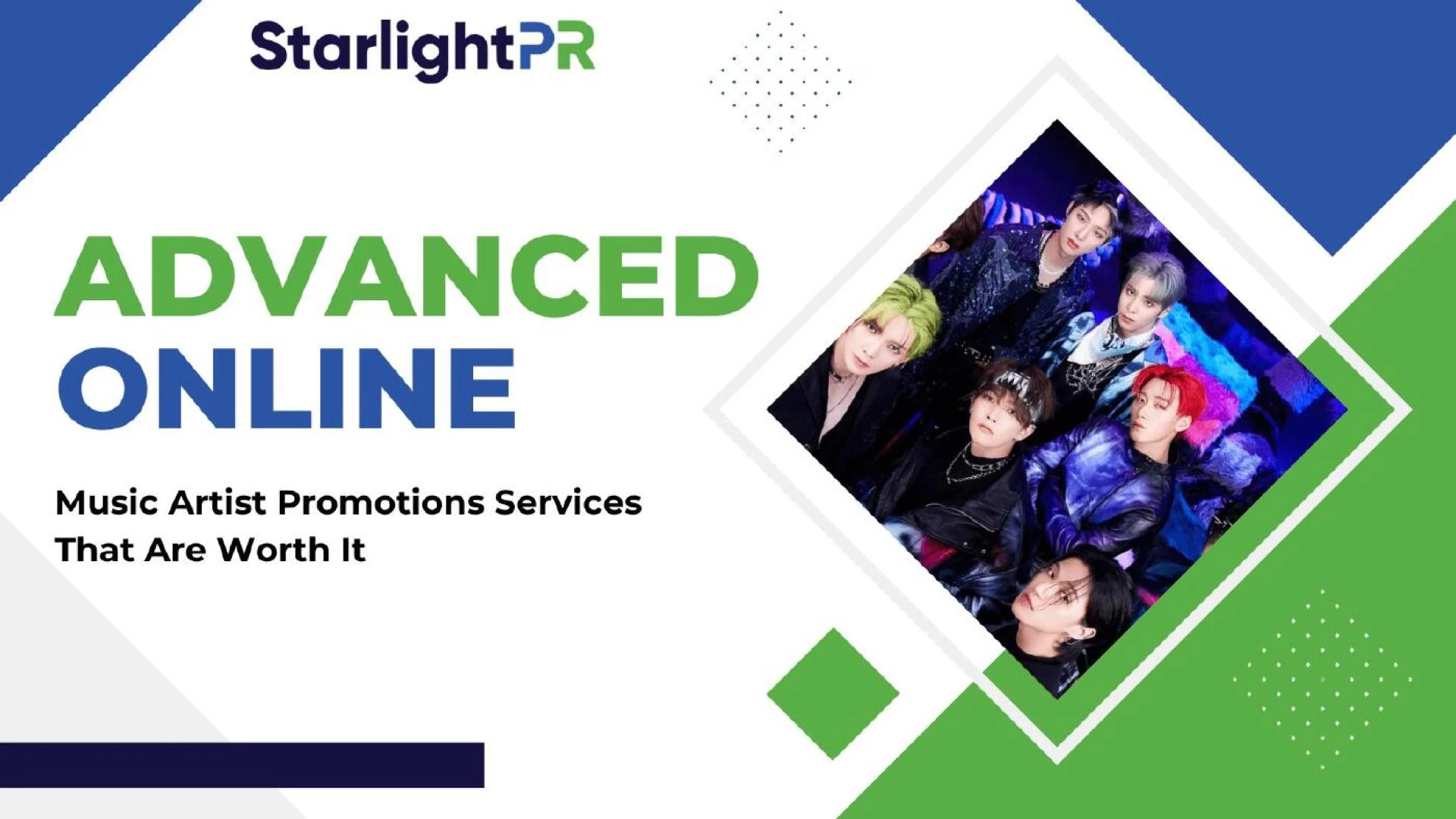 Advanced Online Music Artist Promotions Services That Are Worth It