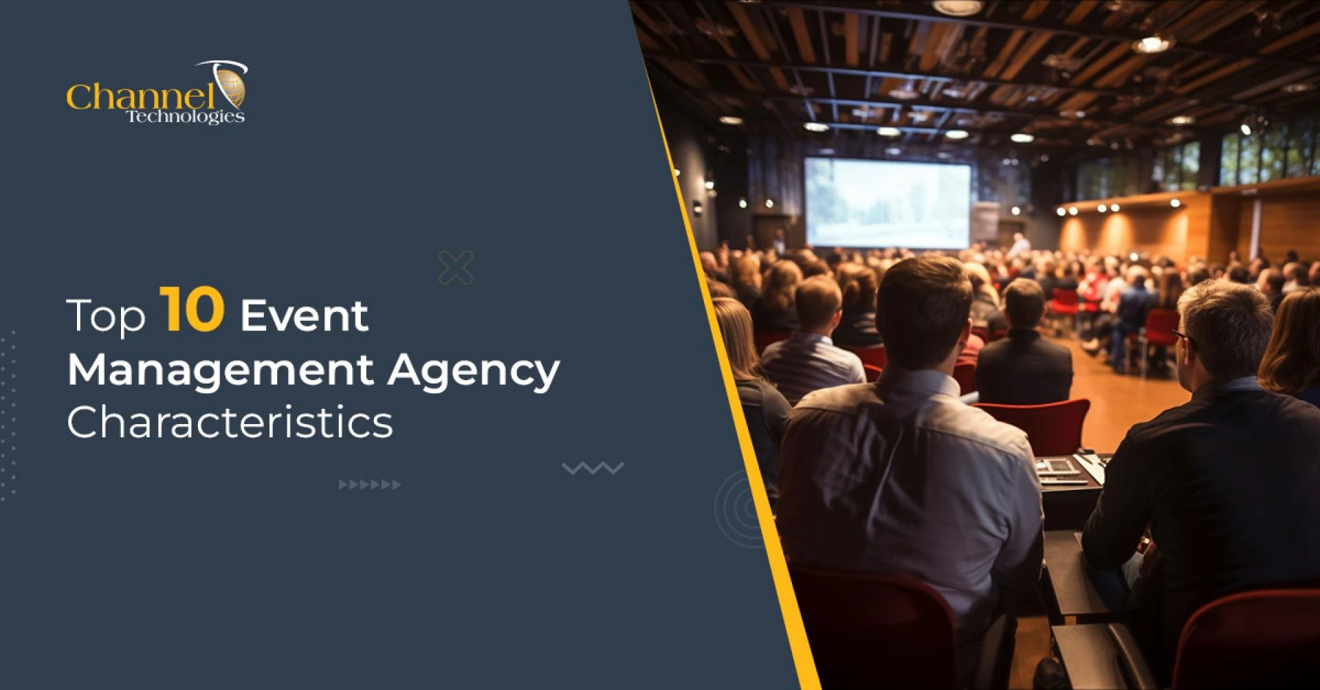 Fundamental Qualities of Leading Corporate Event Management Companies