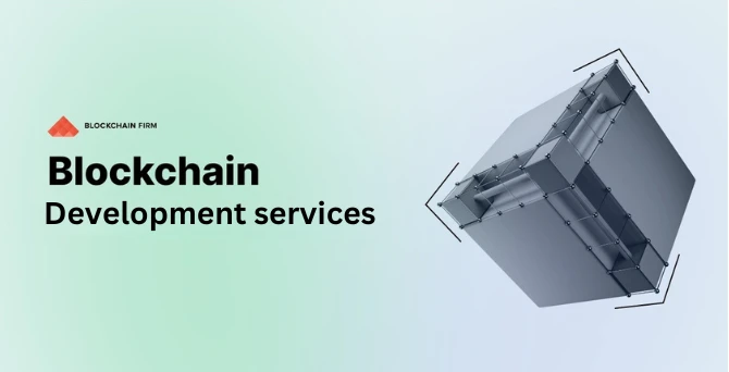 The Artistry of Blockchain Development Services