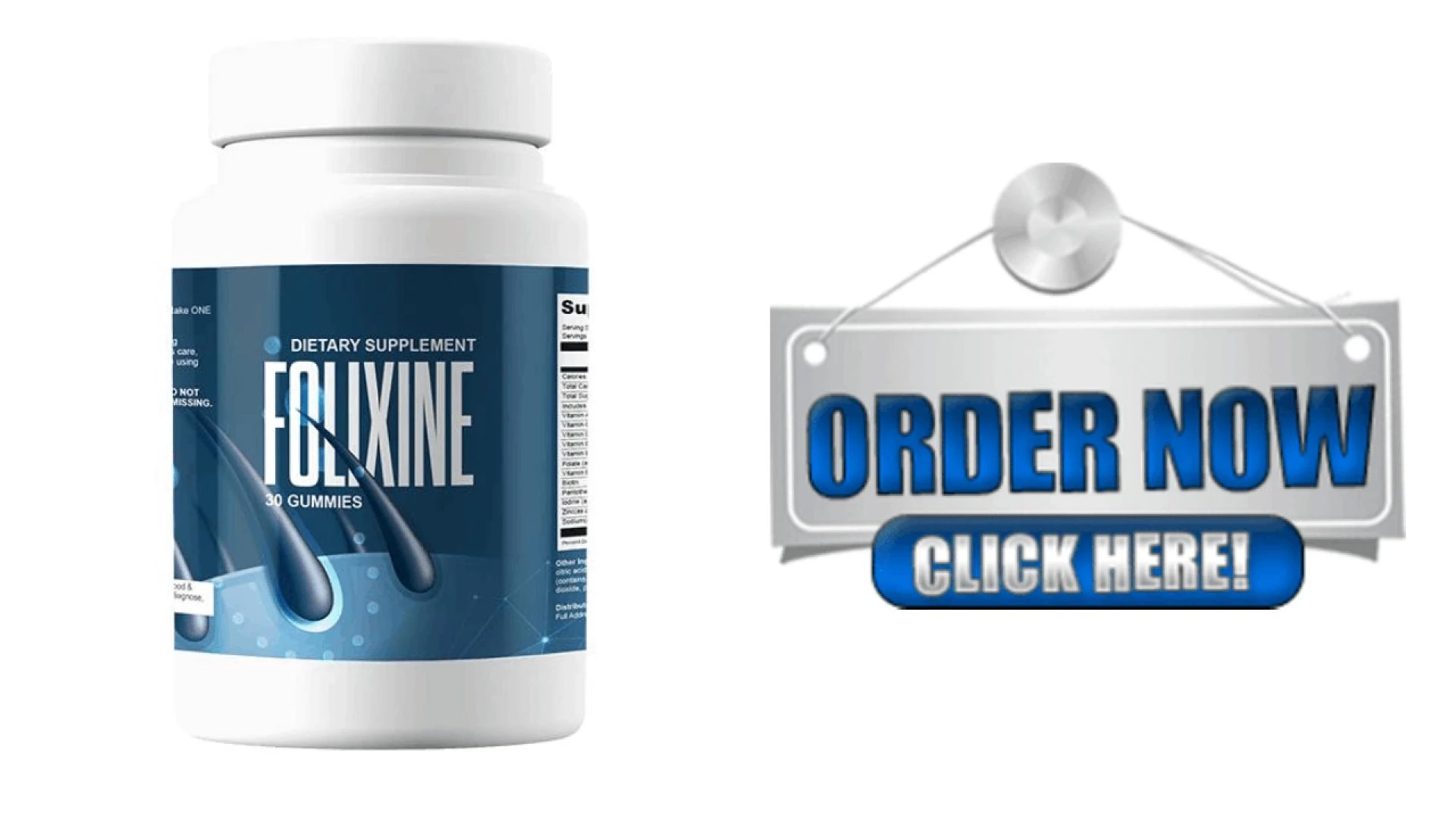 Folixine Hair Regrowth Gummies Final Reviews: Buy Or Not!