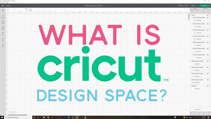 What is Cricut Design Space, and Why Do You Need to Install It?