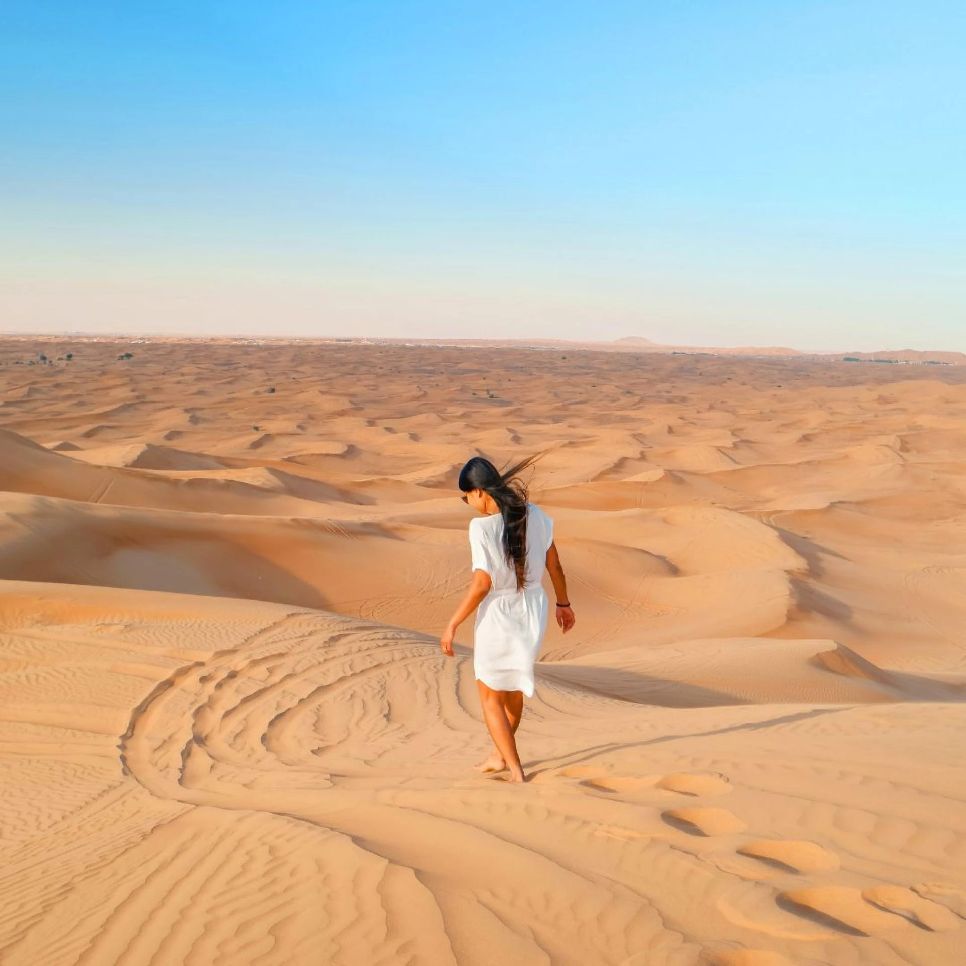 Discover The Incredible Beauty Of The Desert Safari Dubai | Dubai Desert Ride