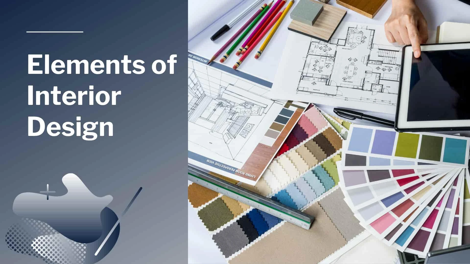 The Core Elements of Interior Design In India