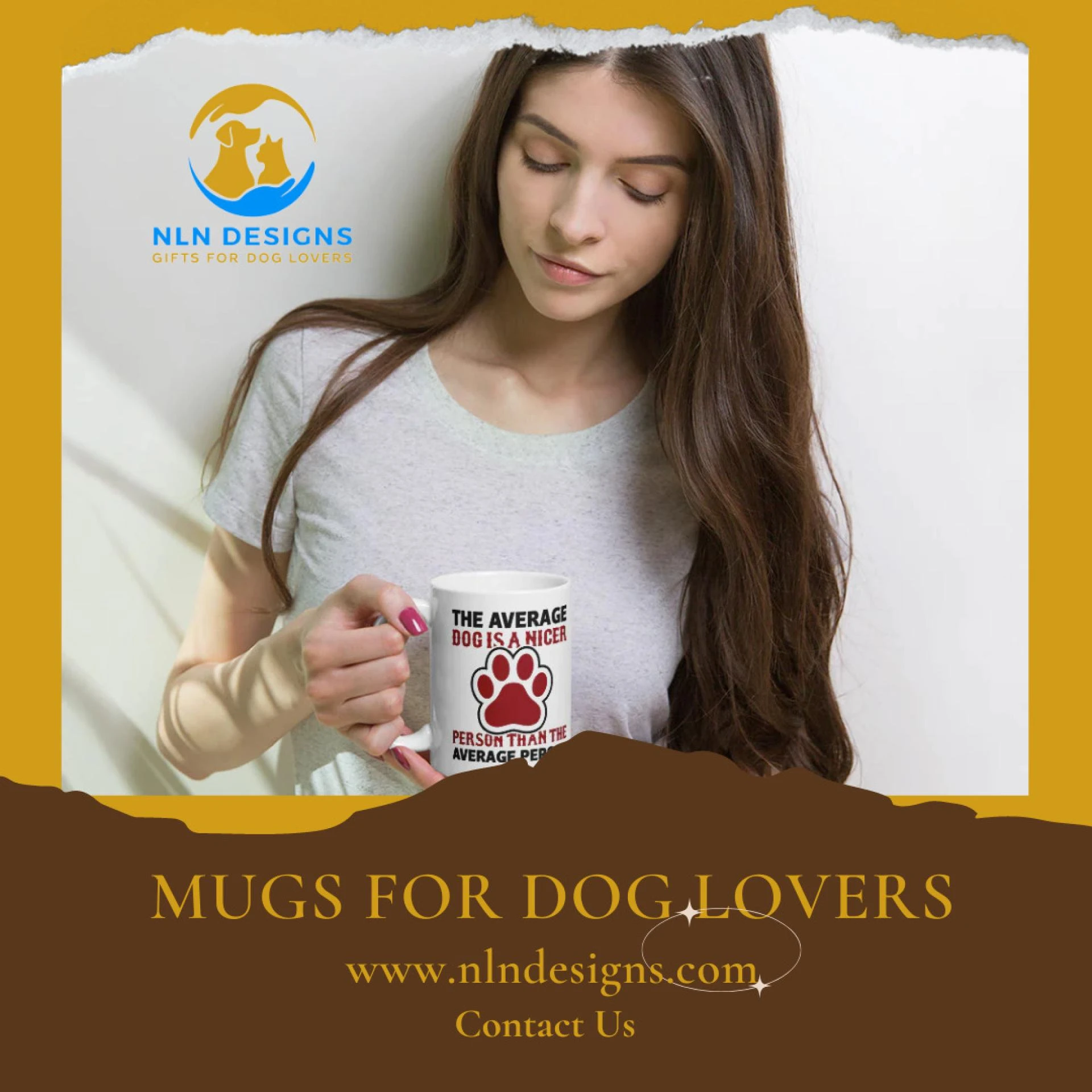 Dog Lover Mug