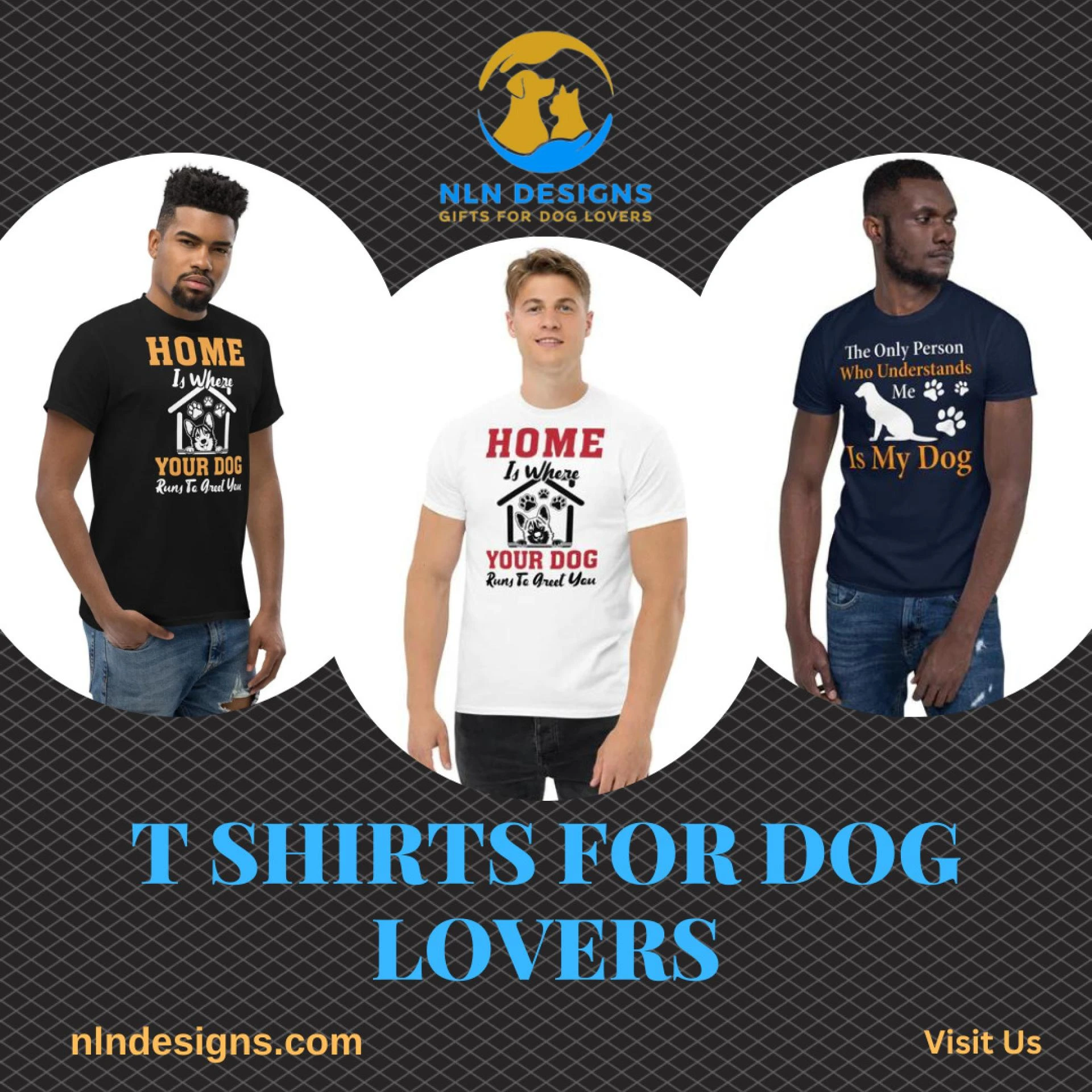 T Shirts For Dog Lovers