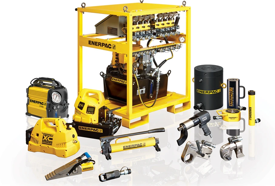 Enerpac distributor
