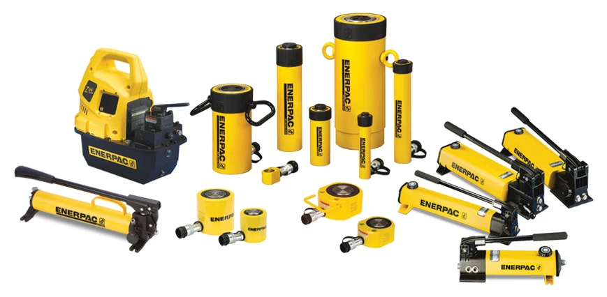 Hydraulic Equipment