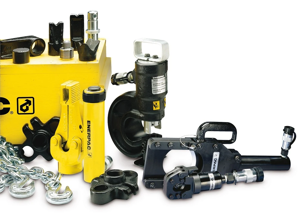 Hydraulic Equipment