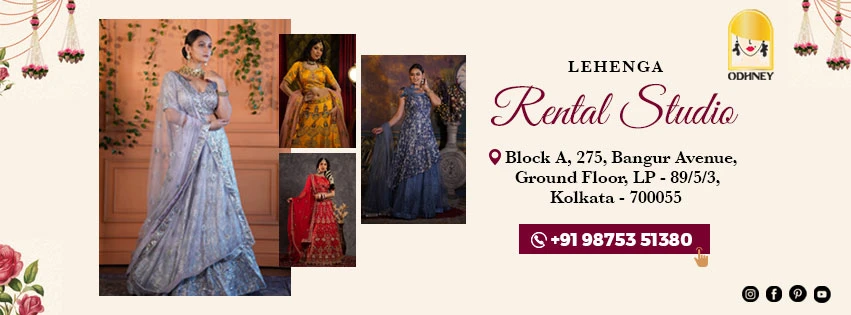 The Hottest Bridal Lehenga Rental Trends of 2023: Your Ultimate Style Guide