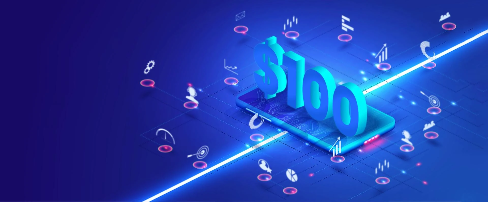 $100 Welcome Bonus Without Any Deposit | Cwgmarkets