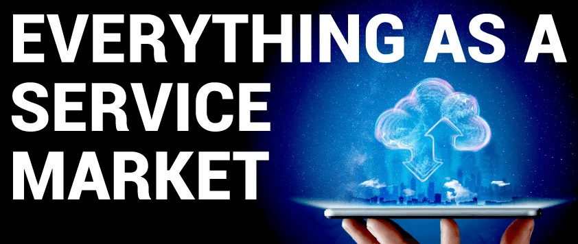 Everything-as-a-Service Market Global Scenario, Industry Share and Latest Developments 2029