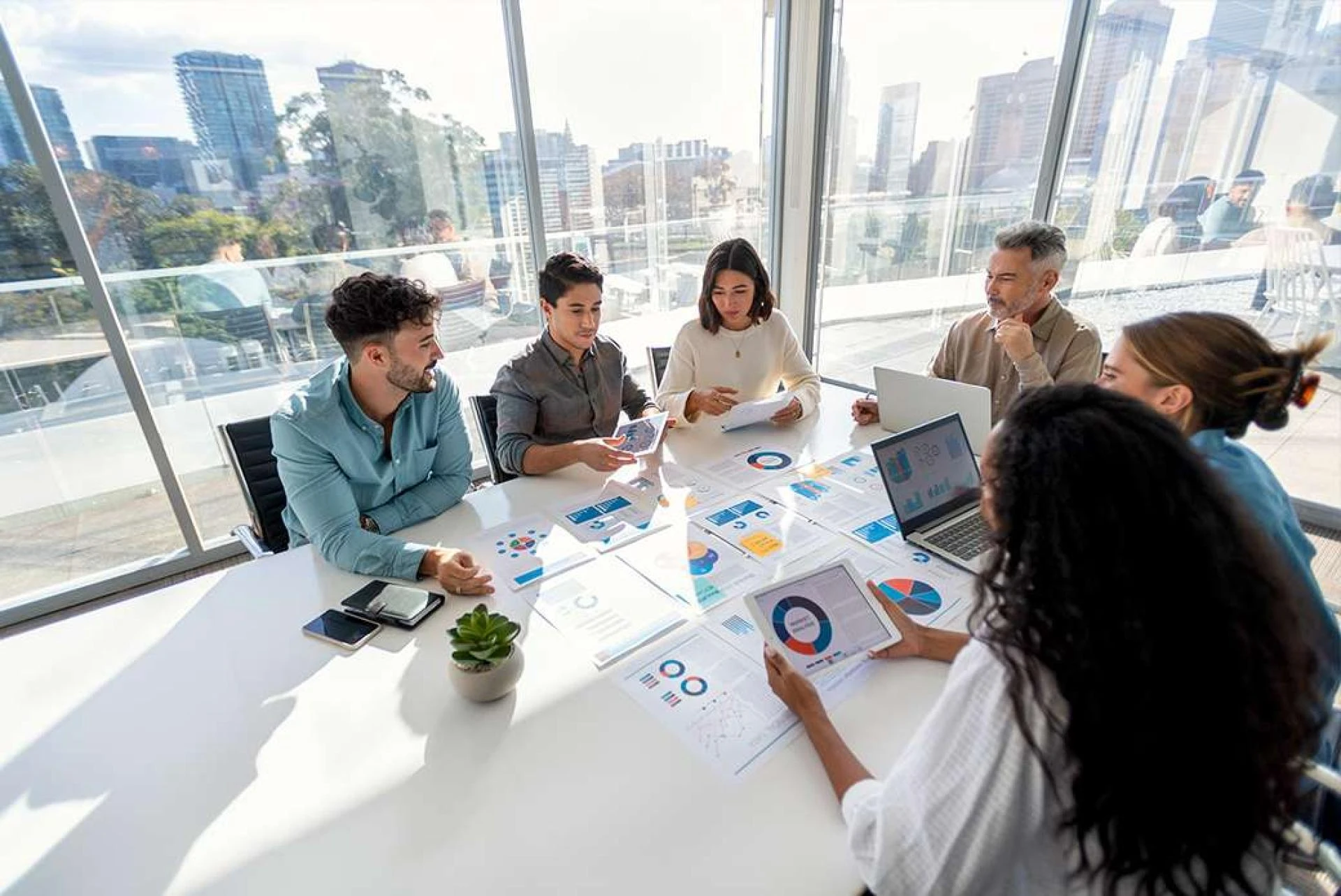 The Role of Data Automation in Outsource Data Conversion Services