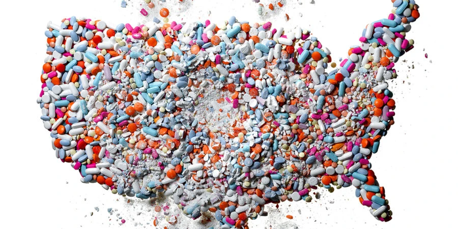 U.S. Opioids Market Is Estimated To Witness High Growth Owing To Increasing Prevalence Of Chronic Pain
