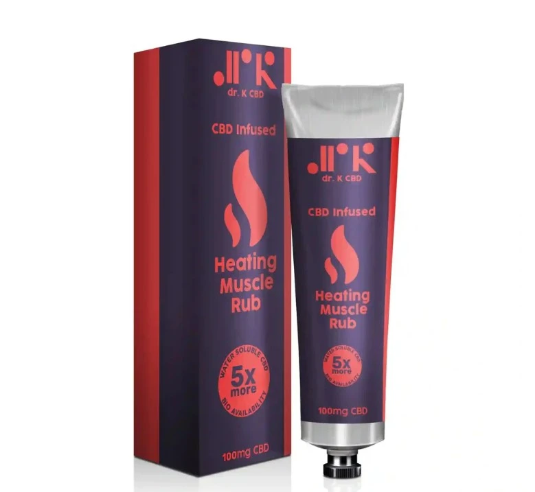The Most Effective CBD Muscle Rub for Pain