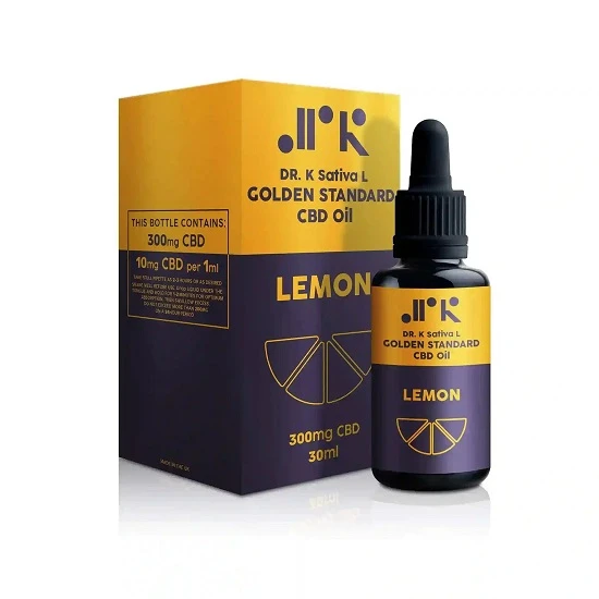 UK CBD Peppermint Oil