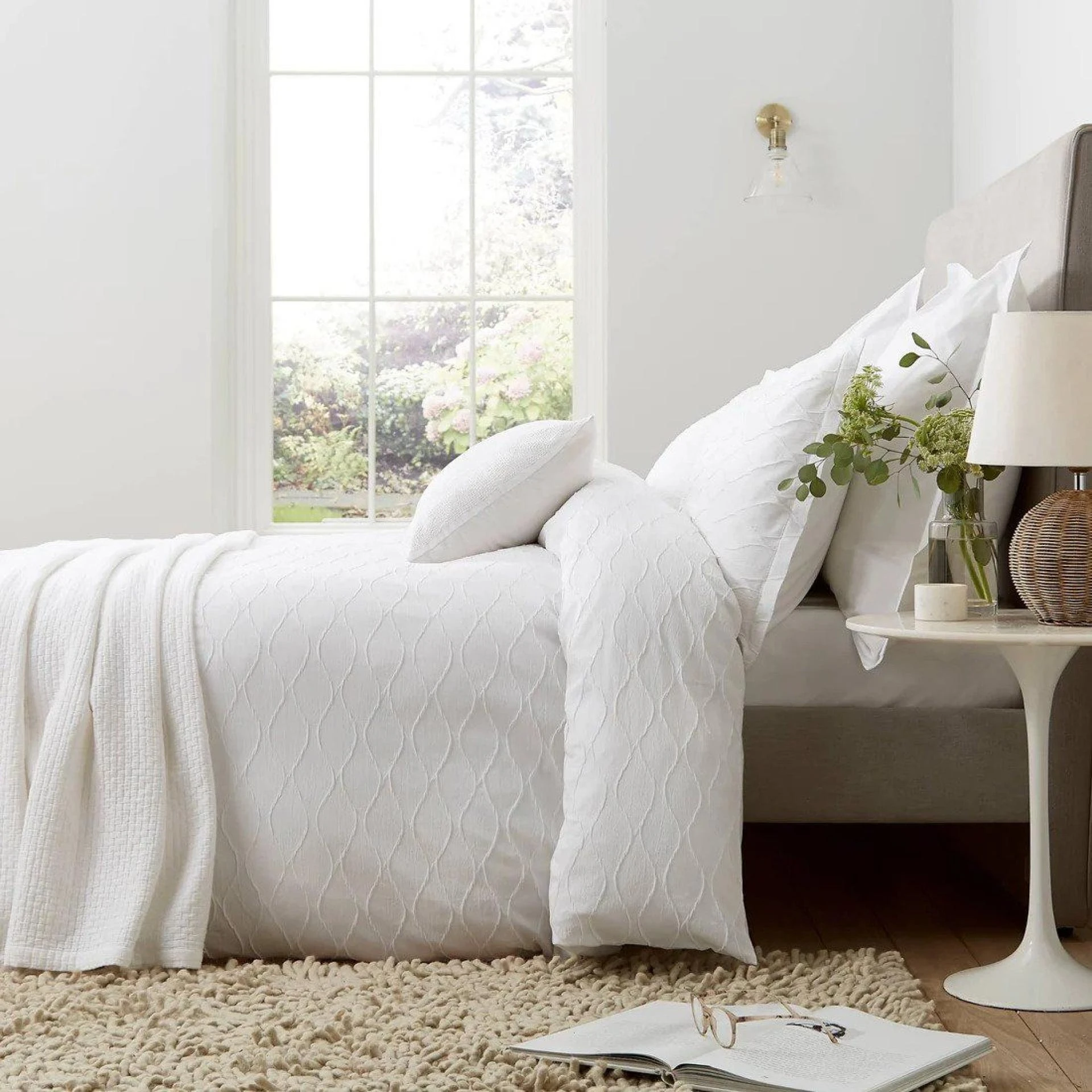 Global Luxury Bedding Market Is Estimated To Witness High Growth Owing To Rising Demand For Premium Bedding Products