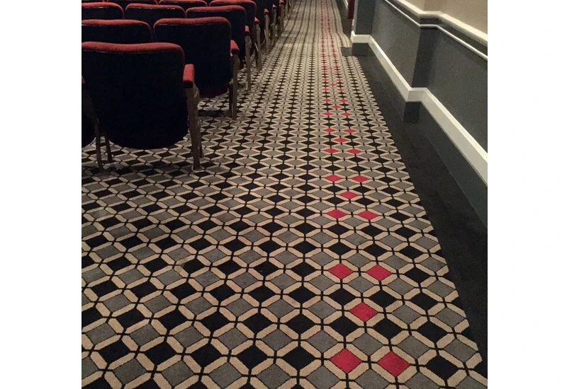 Middle East Flooring And Carpet Market Is Estimated To Witness High Growth Owing To Increasing Demand For Floor Coverings