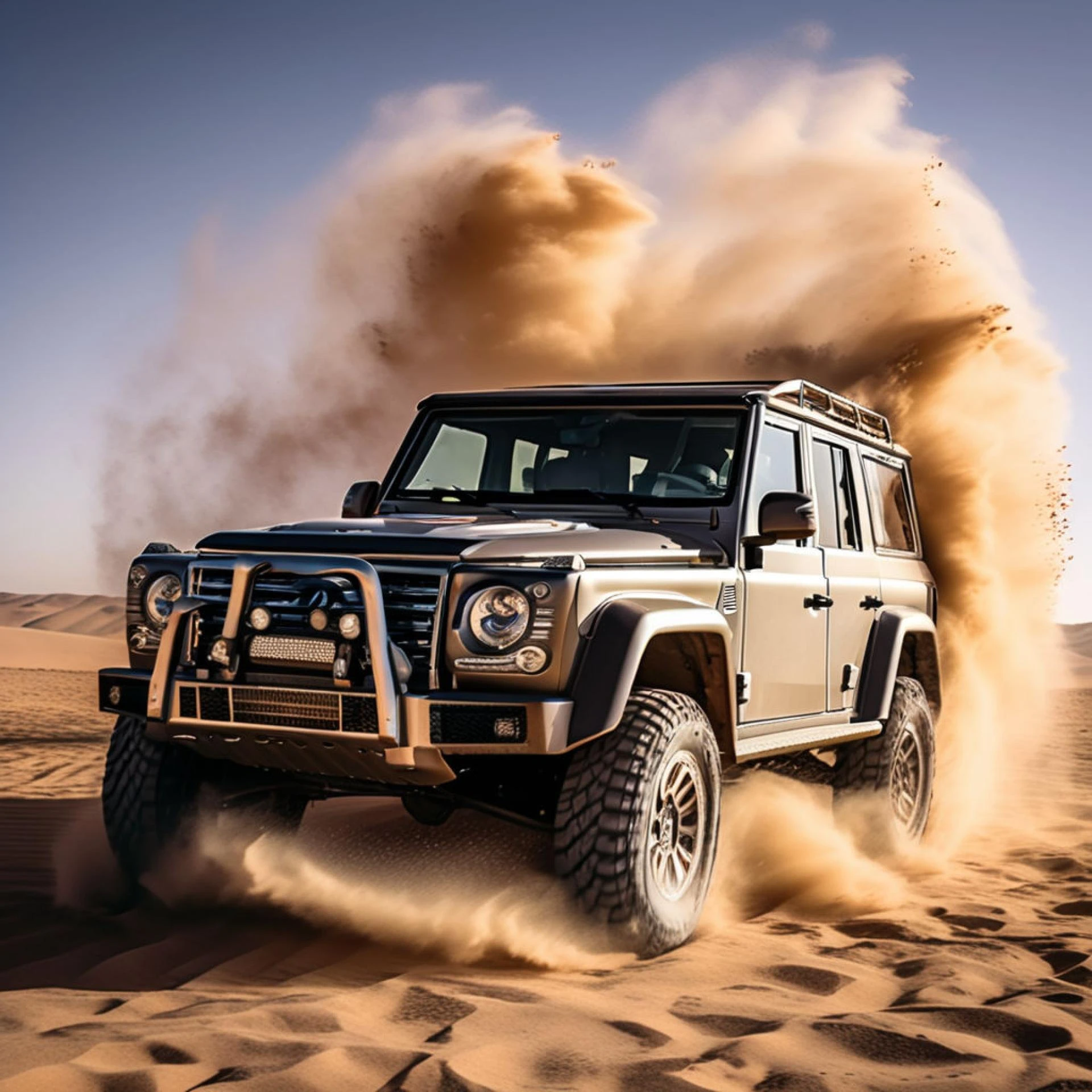 Desert Safari Activities: An Adventure Seeker's Paradise