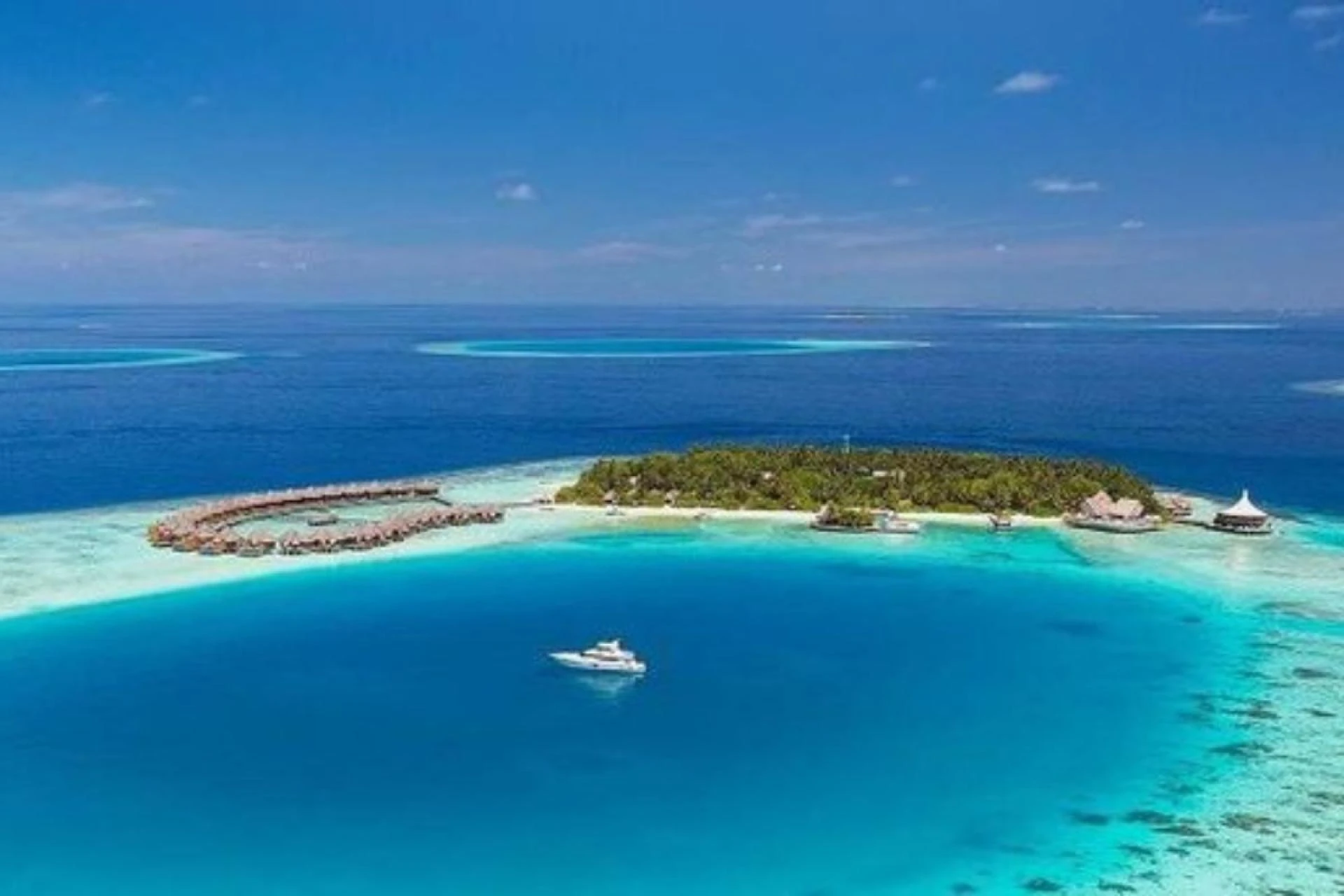 Baros Island – For Sun-Kissed Beaches, Maldives