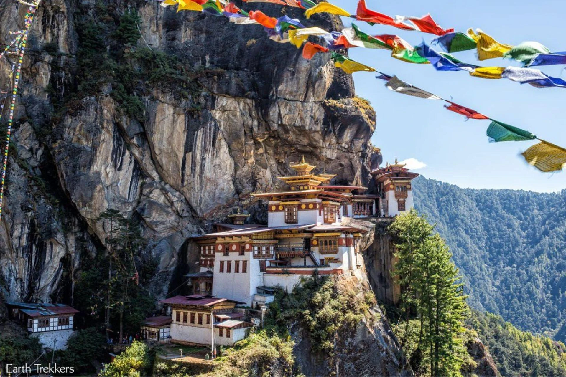 Paro Taktsang: An Ultimate Journey To Trek And Explore The Tiger’s Nest Temple Of Bhutan