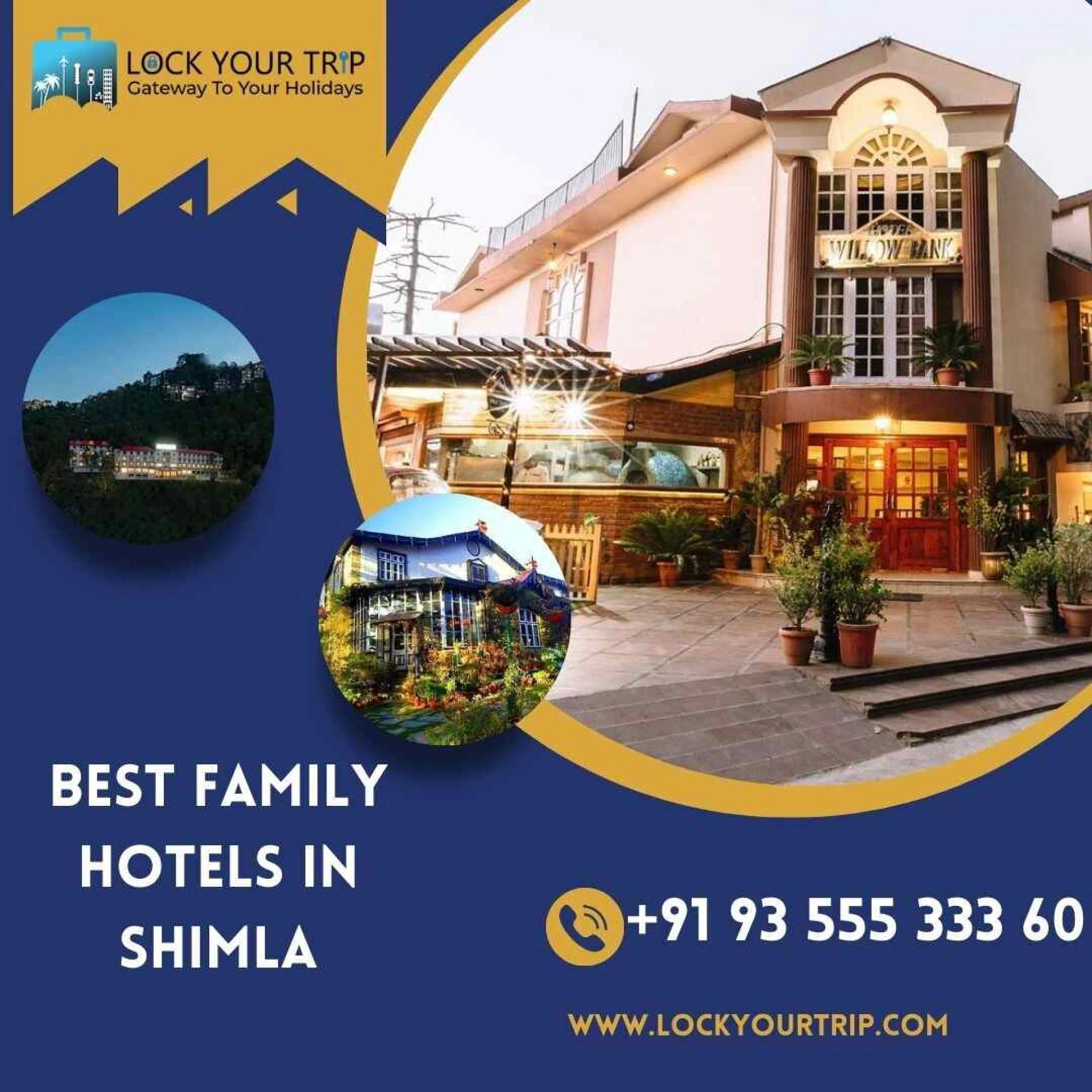 Unlock the Best Family Experience in Shimla: Exploring Shimla Family Hotels