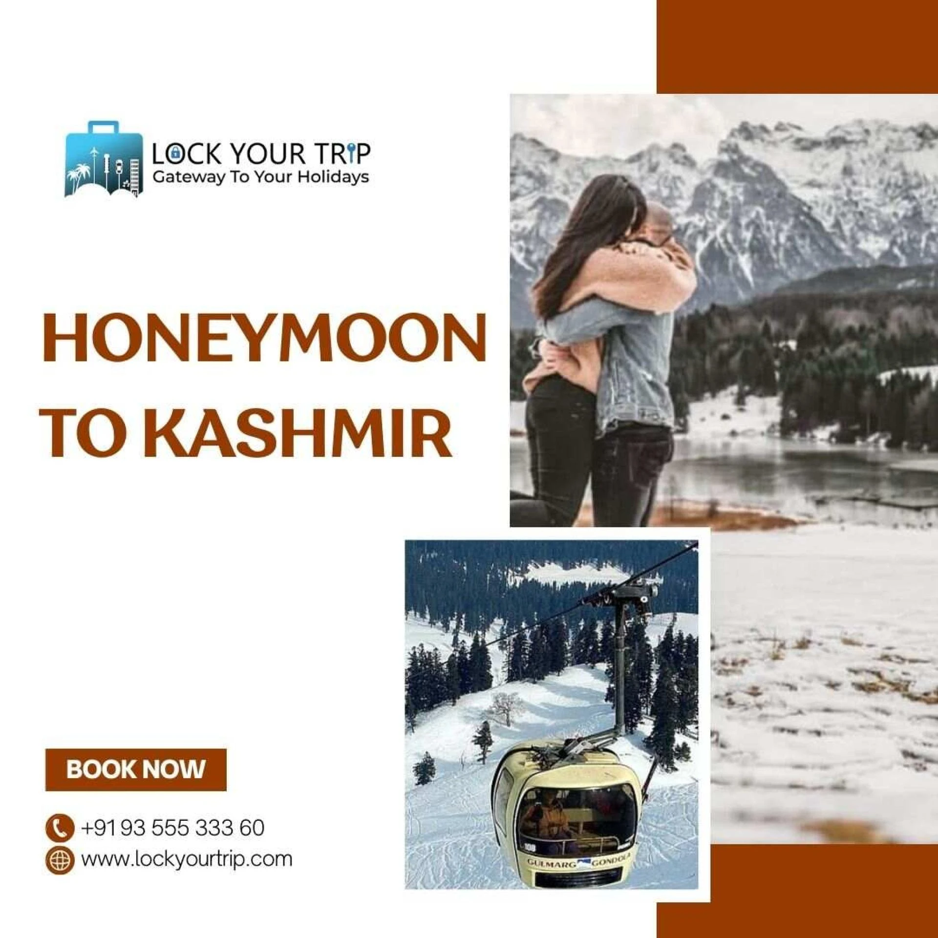 A Comprehensive Guide to Honeymoon to Kashmir