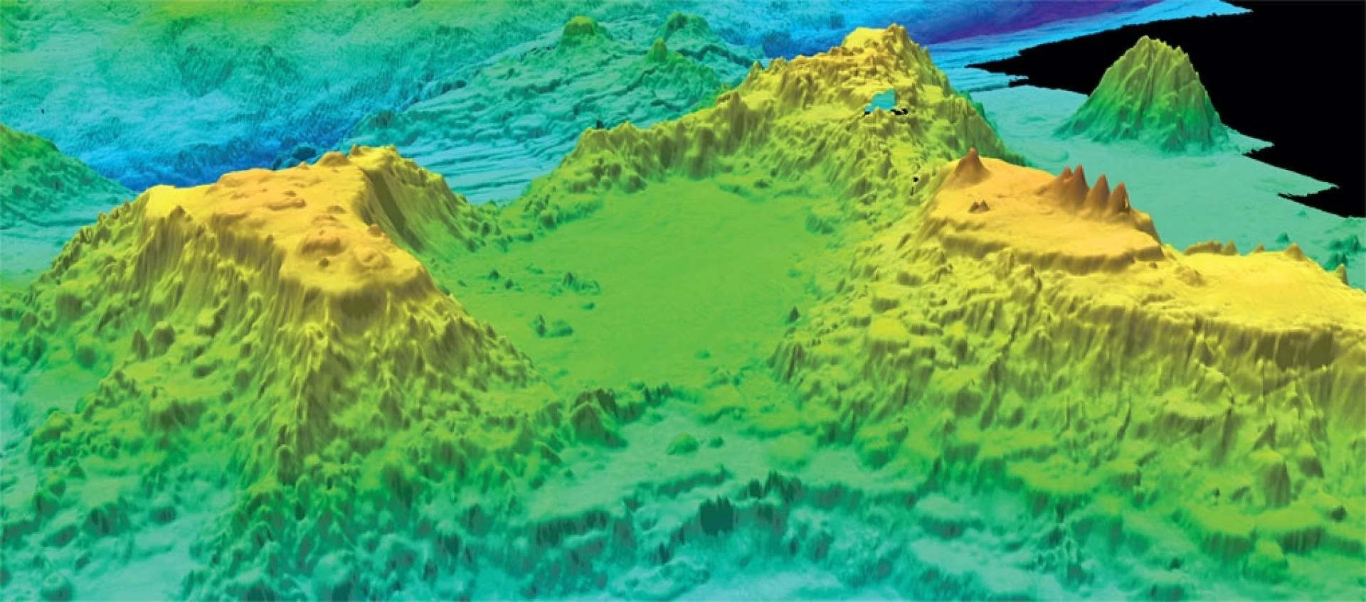 Hidden Depths: The Art and Science of Hydrographic Surveying