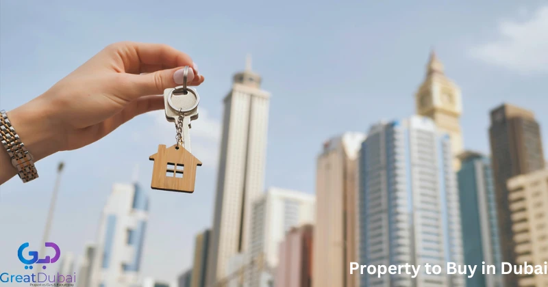 Discover Your Dream: Property to Buy in Dubai's Desirable Market