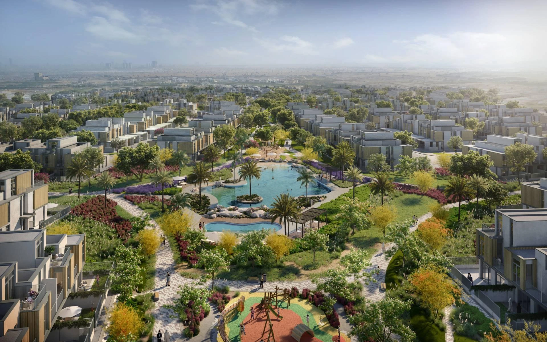 Exploring the Thriving Real Estate Market in the UAE