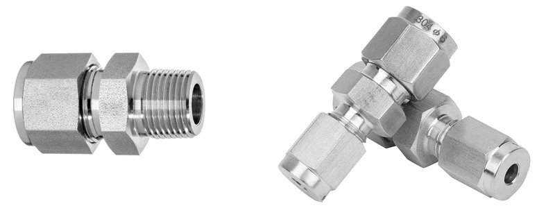 Understanding the Basics of Stainless Steel Ferrule Fittings - Nakoda Metal Industries