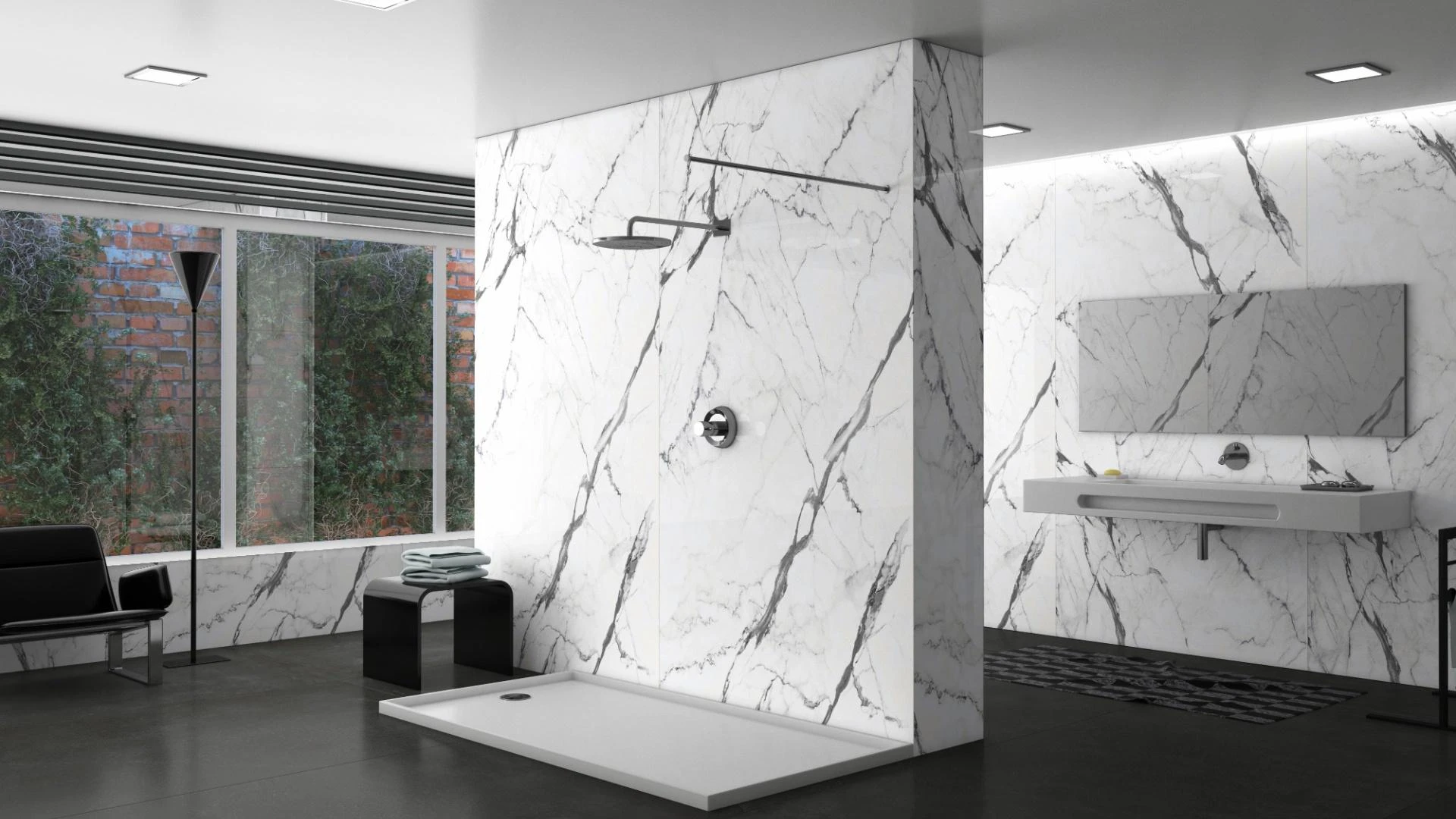 How to Choose the Best Living Room Tile Color