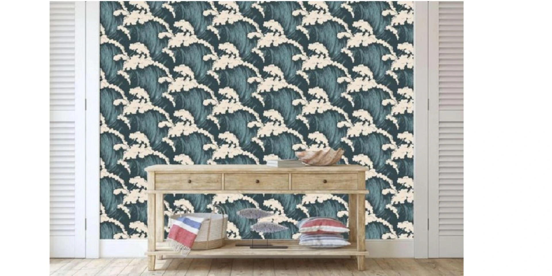 5 Nifty Uses for Custom Peel and Stick Wallpaper