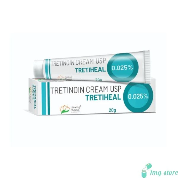 Revitalize Your Skin with Tretinoin 0.1 Cream