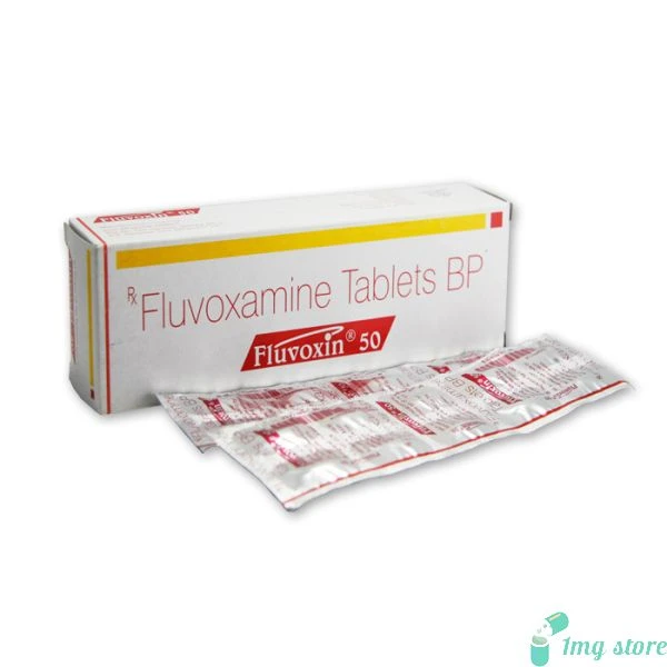 Harmonizing Minds: Fluvoxamine Maleate