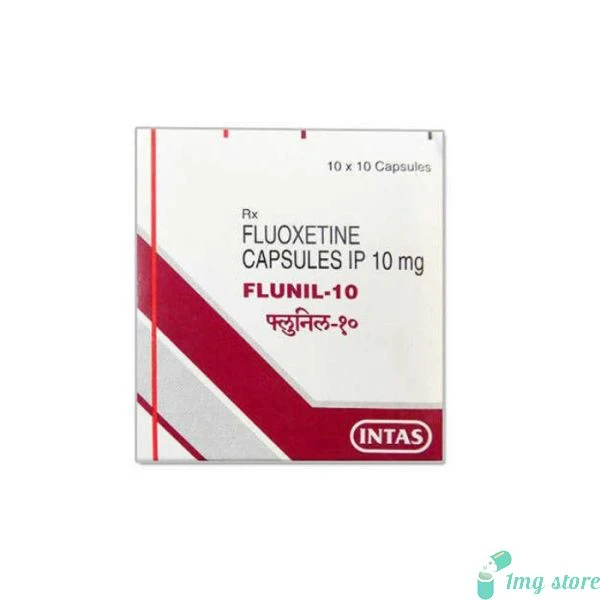 Balancing Minds: Fluoxetine 20 mg