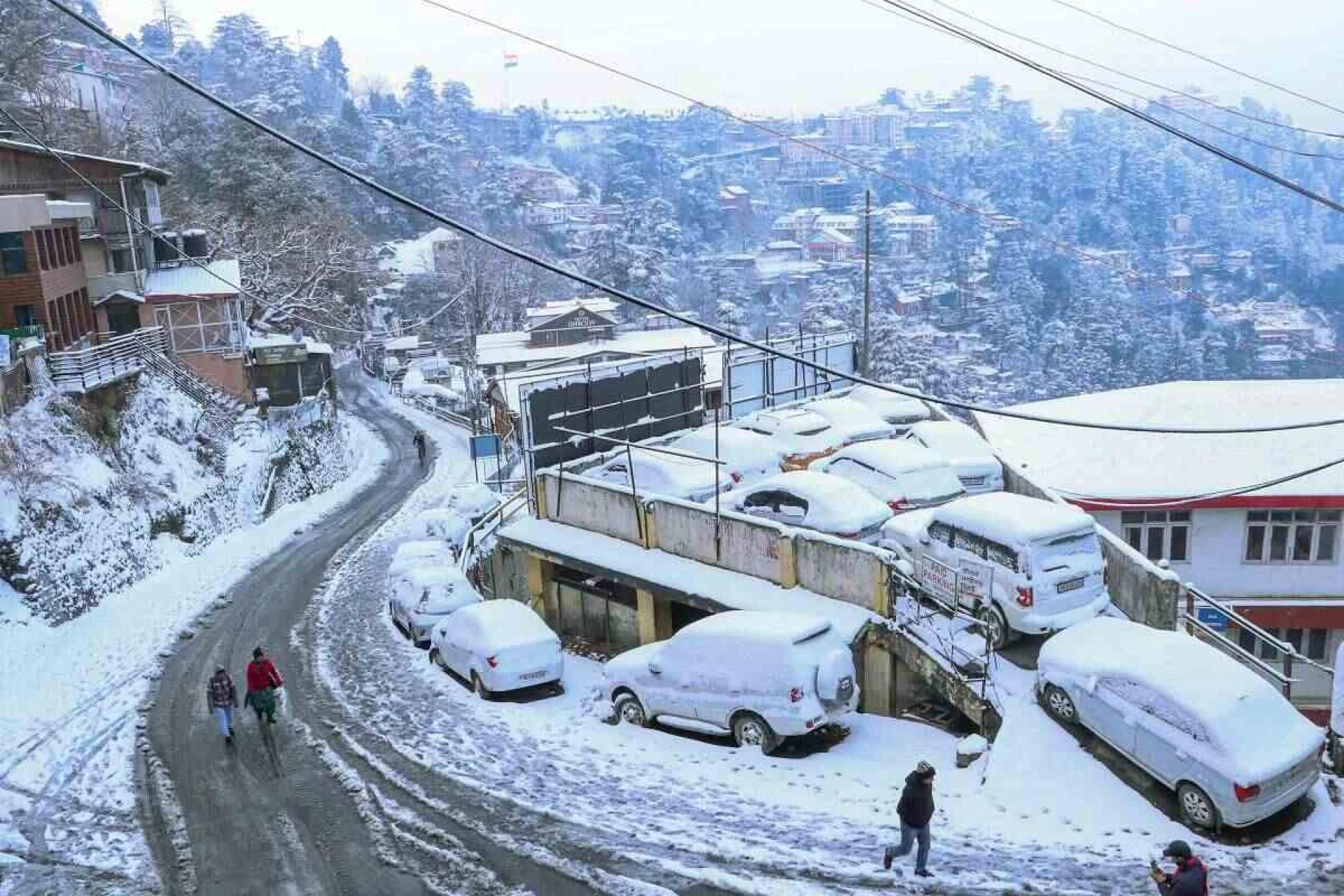 Top 5 tourist attractions in Shimla