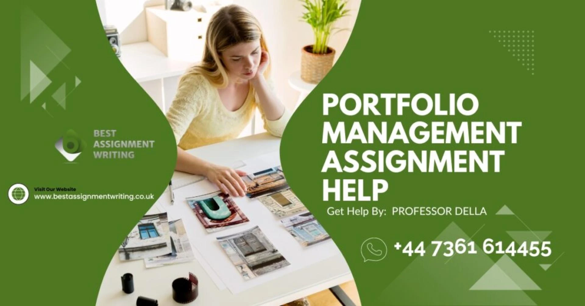 Get The Finest Portfolio Management Assignment Help Services to Get Top Scores