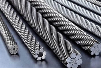The Unbreakable Lifeline: Steel Wire Rope in Modern Applications