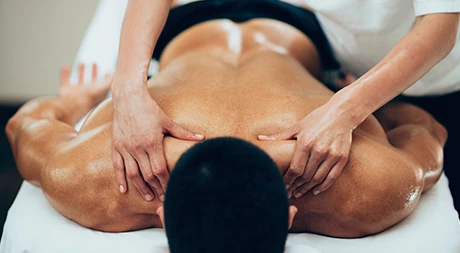 Know the first aid for back pain; Feel relaxed Instantly