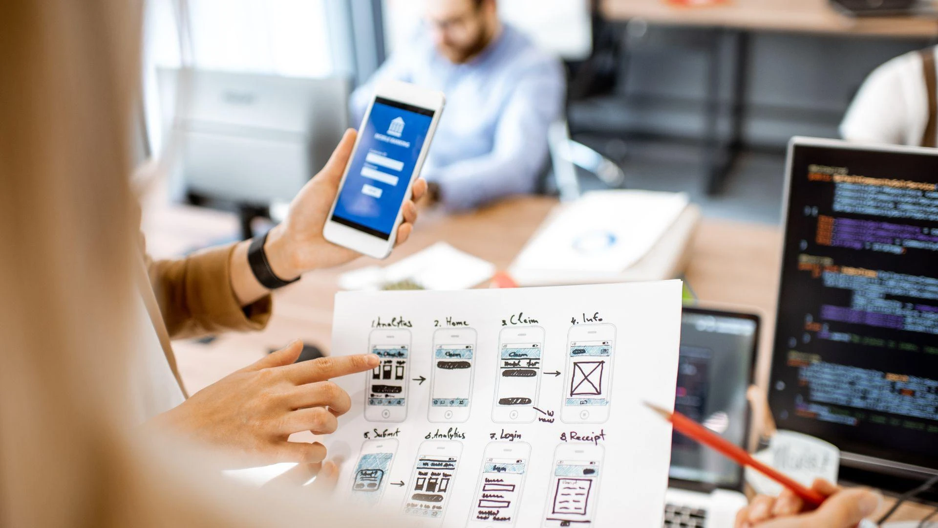 Web Application Development Service in India